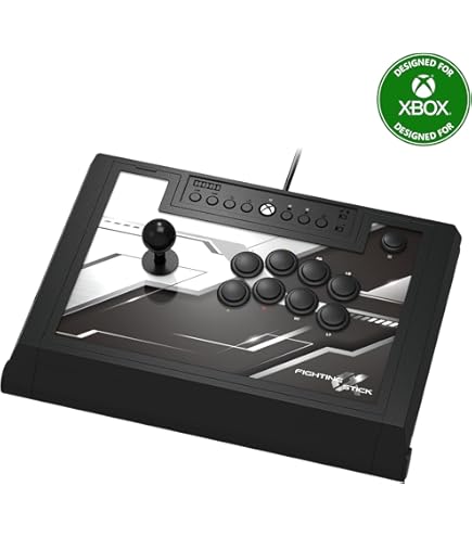 MAD CATZ THE AUTHENTIC E.G.O. ARCADE STICK - BLACK, GAPCCAINBL00