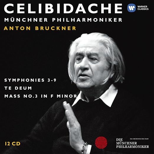 Celibidache 2: Bruckner