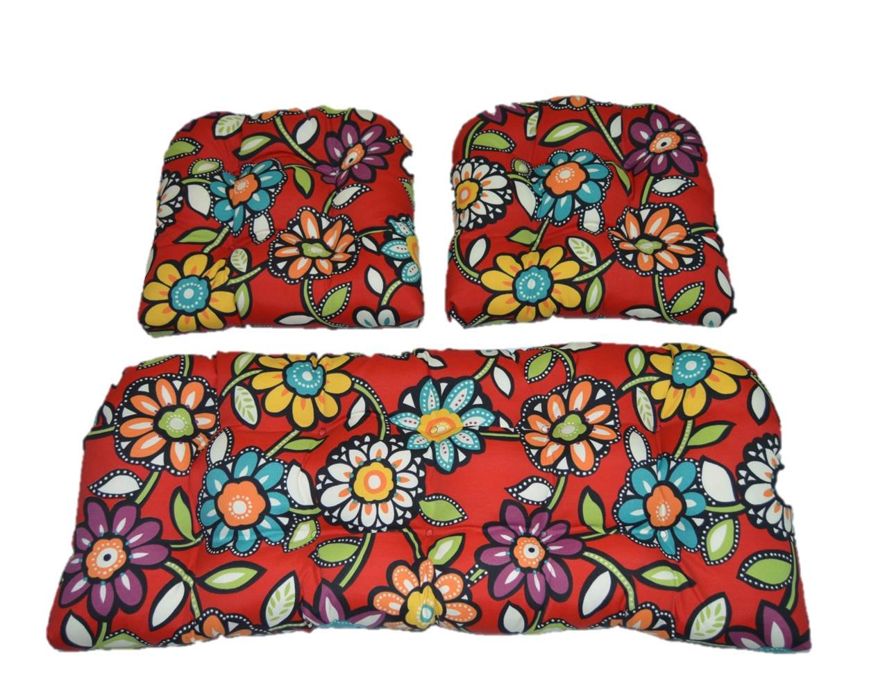 Best settee and chair cushion sets