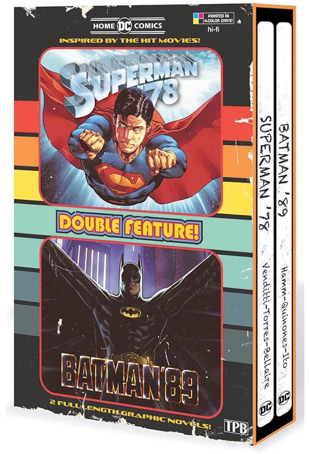 Amazon.com: DC's Greatest Hits Box Set: 9781401279523: Various: Books