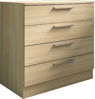 commode 5 tiroirs space