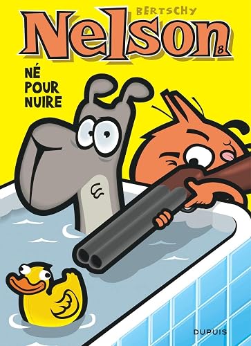 Download Nelson - tome 8 - Né pour nuire PDF