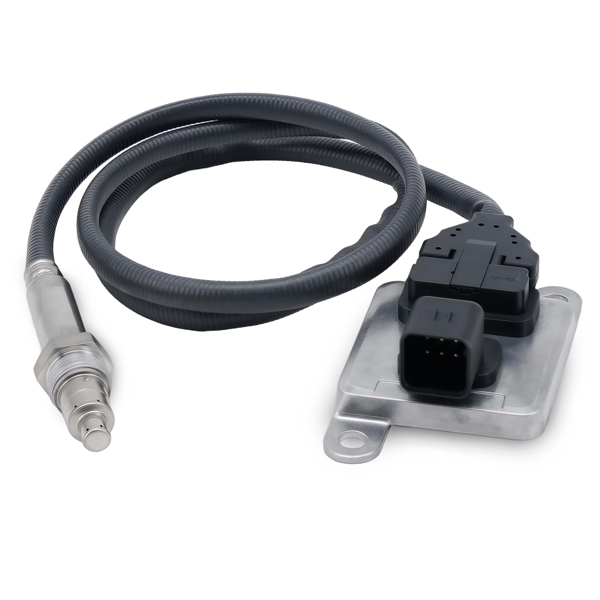 Photo 1 of NAYAMOL 12671387 19256343 Upstream NOx Sensor Compatible with 2010-2014 Chevy Express Silverado GMC Savana Sierra 2500 3500 4500 6.6L Duramax Diesel Engine 12669594