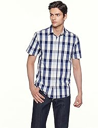 CQR Men's Regular Fit Short Sleeve