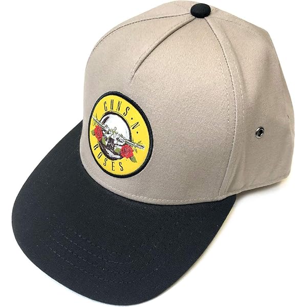 Guns N Roses Baseball Cap Gnfnrs Classic Band Logo New Official