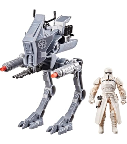 Amazon.com: Star Wars: Ambush At Star Tours Action Figure Set