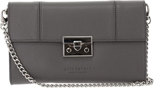 amazon grey clutch bag