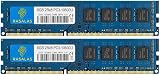 Rasalas PC3-10600 DDR3 16GB Kit (2x8GB) 1333MHz 240Pin CL9 1.5V