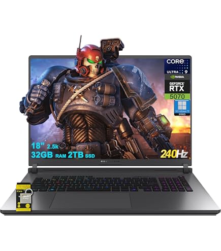 Amazon.com: ASUS ROG Strix G18 18