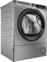 Hoover H-DRY 350 Freestanding Condenser Tumble Dryer 10 Kg Wi-Fi Bluetooth view 3
