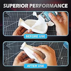 Super Glue Liquid, Instant Clear Cyanoacrylate Thin