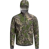 SITKA Alpha Fleece Hoodie - Waterproof Hunting Mens Sweatshirt