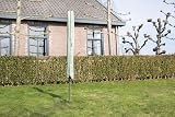 Brabantia Clothes Drying Rack Cover Weather Resistant with Zip Closure view 4