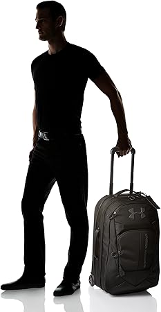 under armour road game xl wheeled duffle bag
