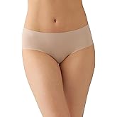 b.tempt'd womens B.wow'd Modern No Show Hipster Panty, 978287