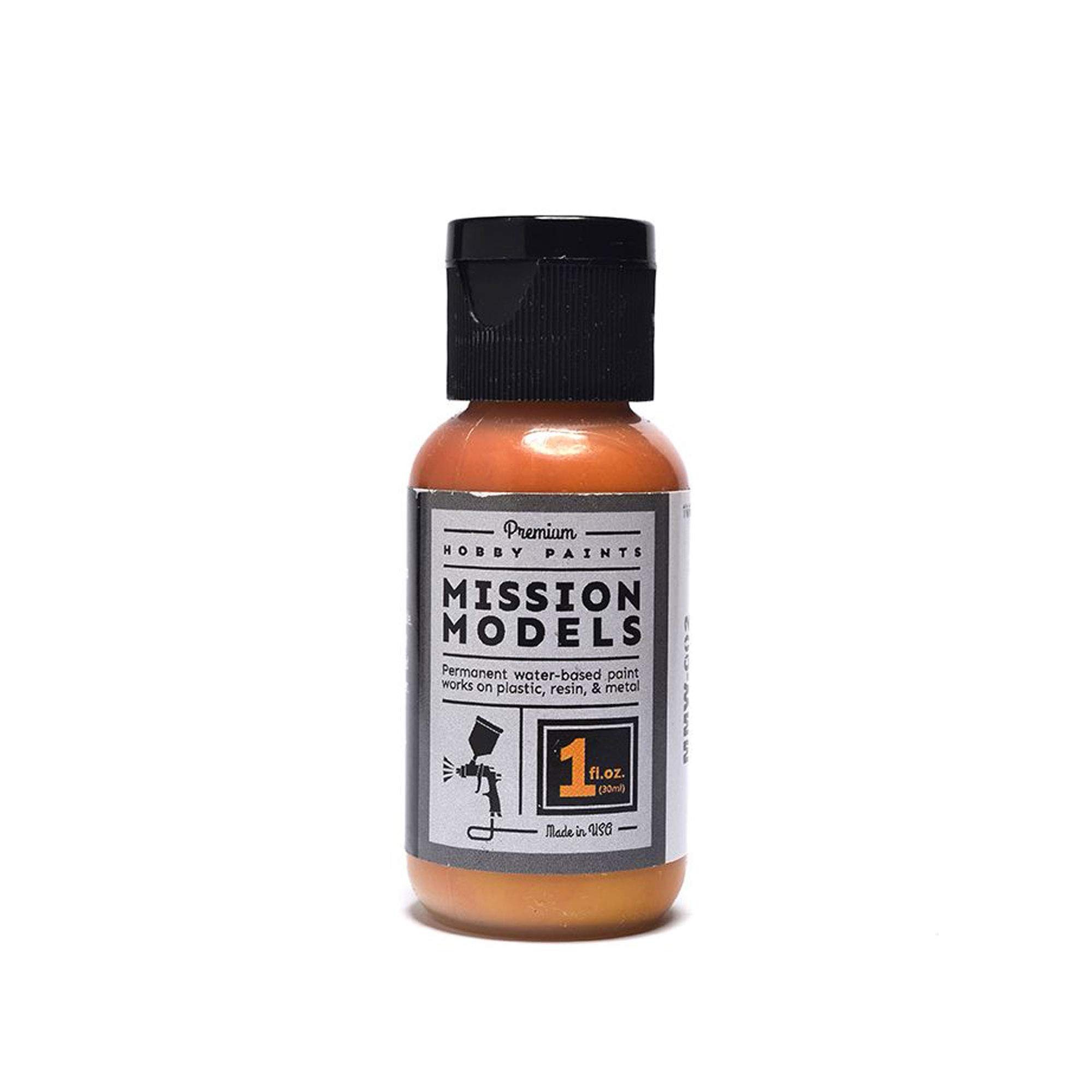 Mission 30ml (1oz) Light Rust 1 Models MMW-002