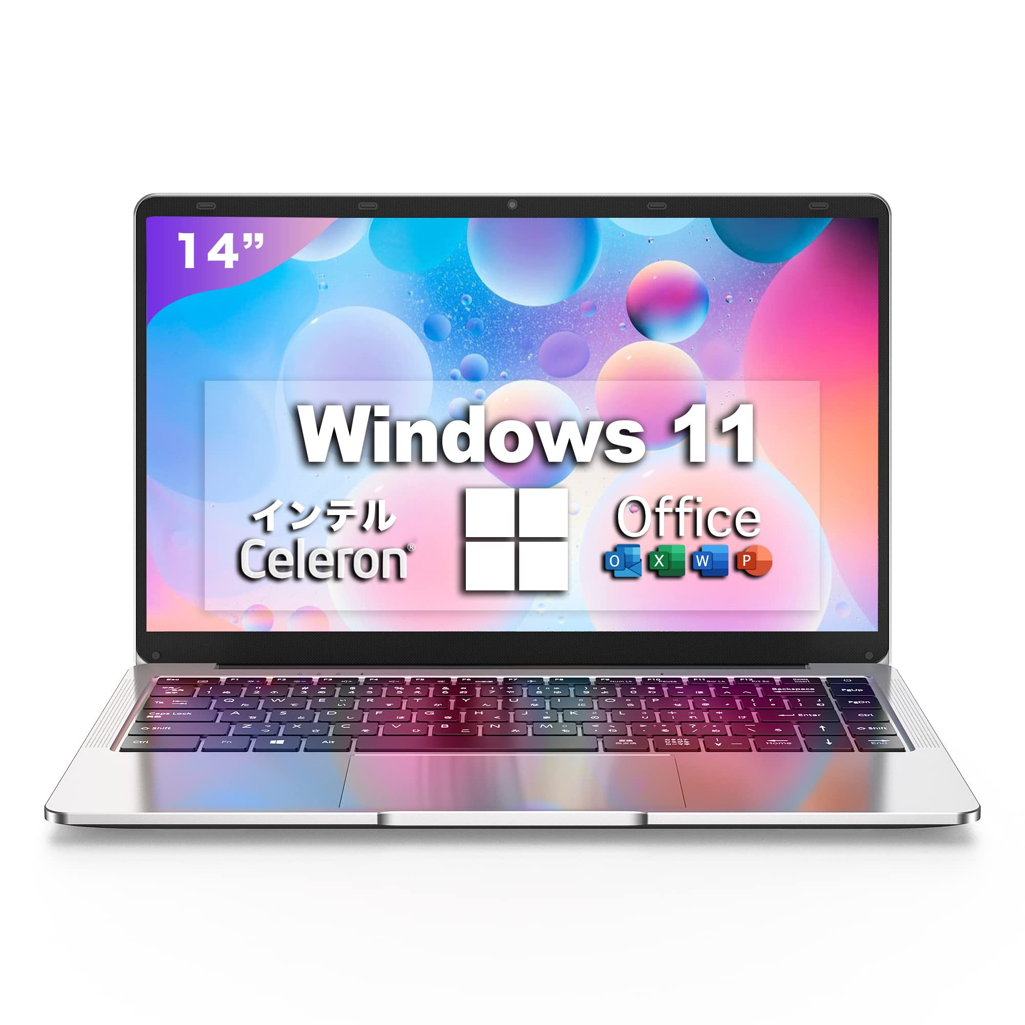 Mua Celeron N3350 VETESA Laptop with Office Built-In Windows 11 