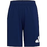 adidas Boys' Essentials Big Logo Active Shorts