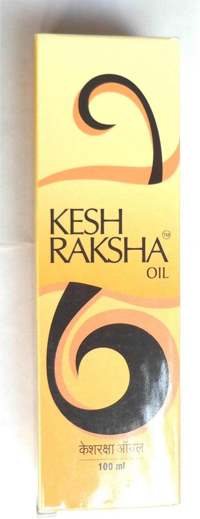 Kesh Raksha Hair Vitaliser for Long Dark Beautiful Hair Hair Fall Premature Greying 100ml