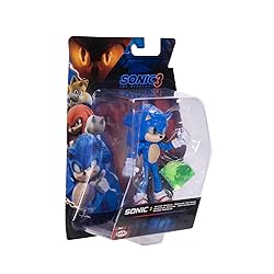 Sonic The Hedgehog Sonic 3 Movie 5" Action