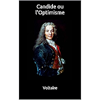 Candide ou l'Optimisme (French Edition) book cover Candide ou l'Optimisme (French Edition) book cover