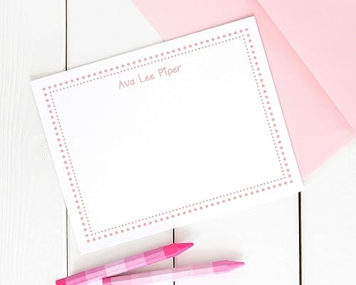customized note cards and envelopes