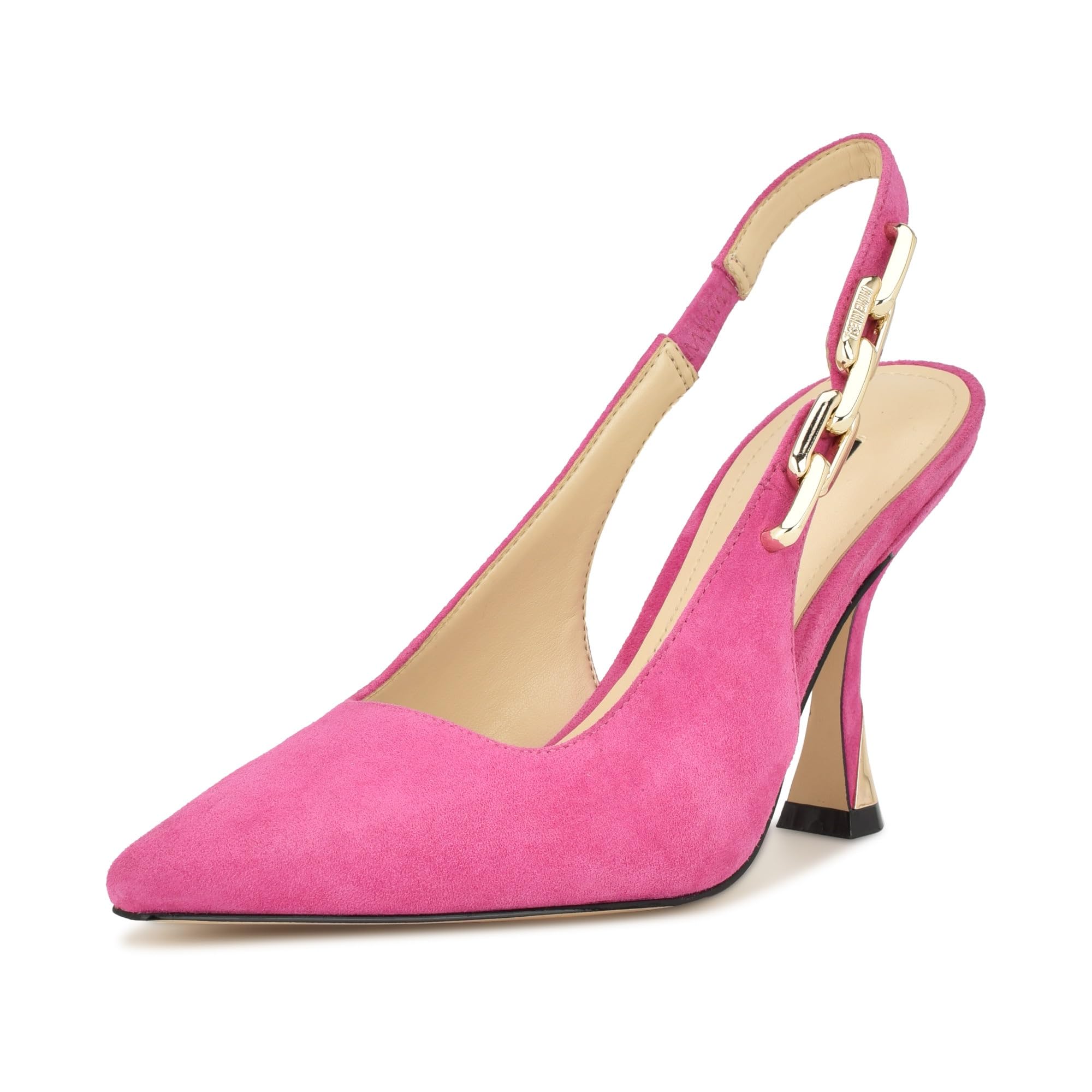 Nine West Women’s Veroni Pump, Fuschia Pink 660, 8