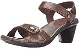 Aravon Women's Mila Sandal, Size: