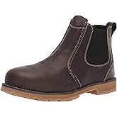 KEEN Utility mens Seattle Romeo Mid Height Leather Soft ToeWork Shoes
