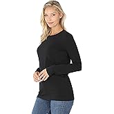 Zenana womens Crewneck