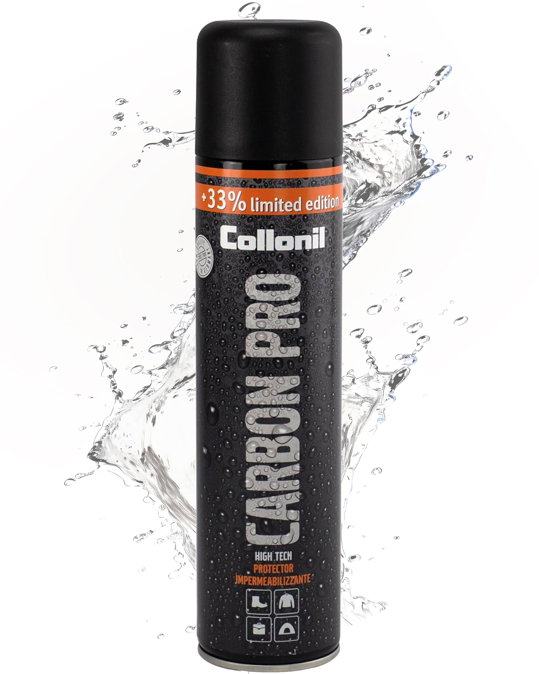 Collonil Carbon Pro 400mlShoe Treatment & Polish Transparent Transparent (transparent)