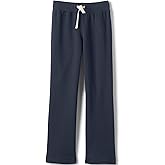 Lands' End School Uniform Girls Sweatpants