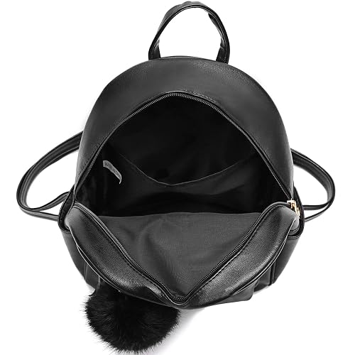 IHAYNER Mini Backpack Purse for Girls Teens Women Purses PU  display picture 2