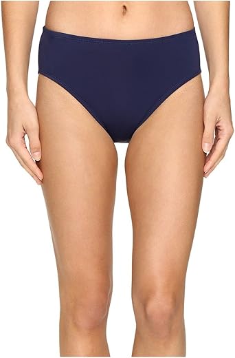 womens navy bikini bottoms
