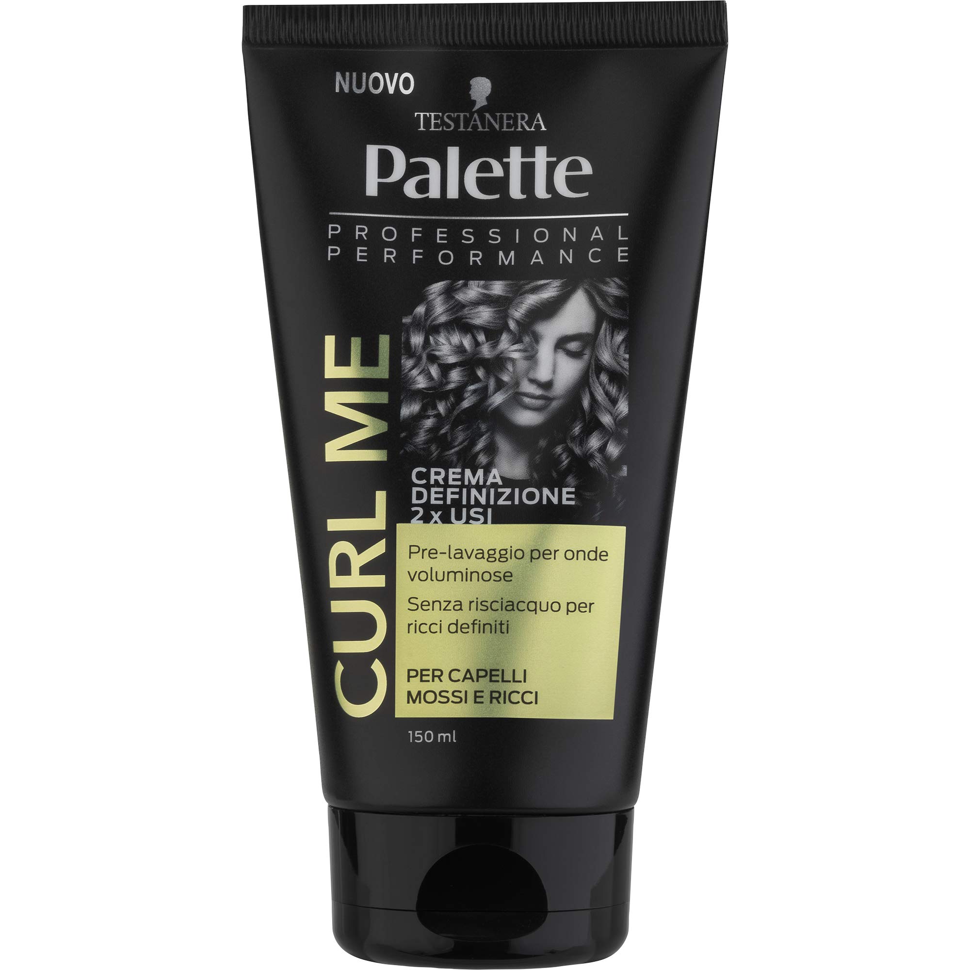 Curl Me - Definition cream for wavy and curly hair 150 ml