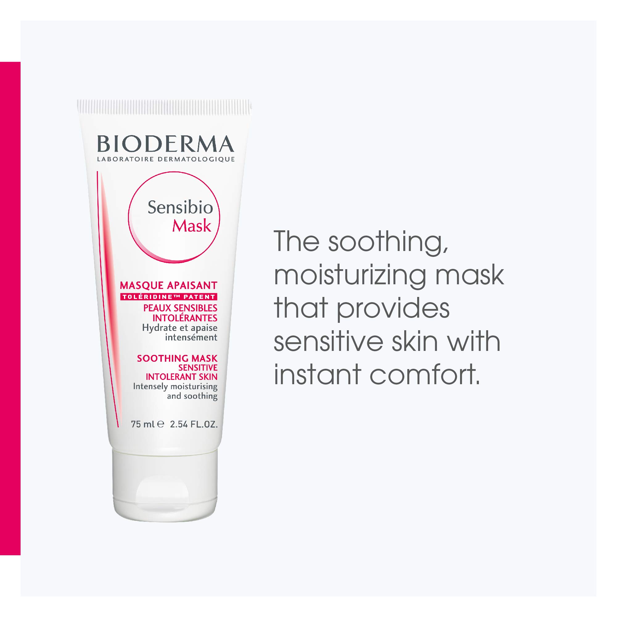 Bioderma - Hydrabio - Gel Cream - Face Moisturizer - Provides 