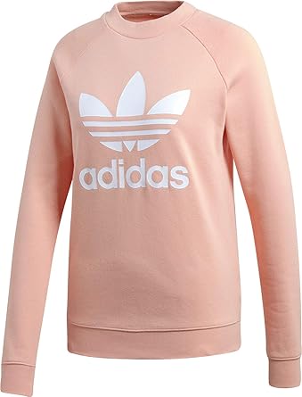 adidas Originals Damen Pullover Trefoil