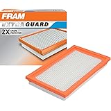 FRAM Extra Guard Air Filter, CA4309 for Select Infiniti, Nissan, Saab, and Subaru Vehicles