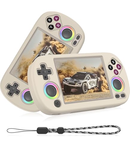 RG40XXH+ケース Amazon.com: Carrying Case for RG40XX H Retro Handheld Game