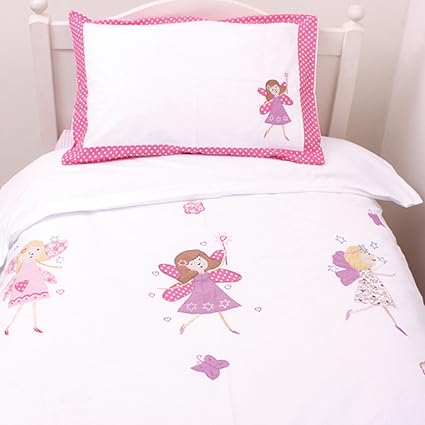fairy cot bedding