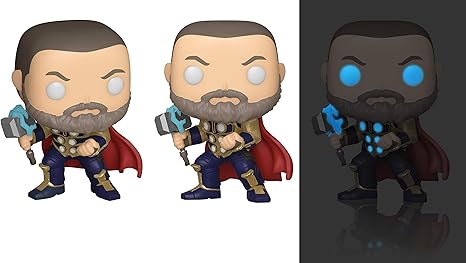 funko thor glow in the dark