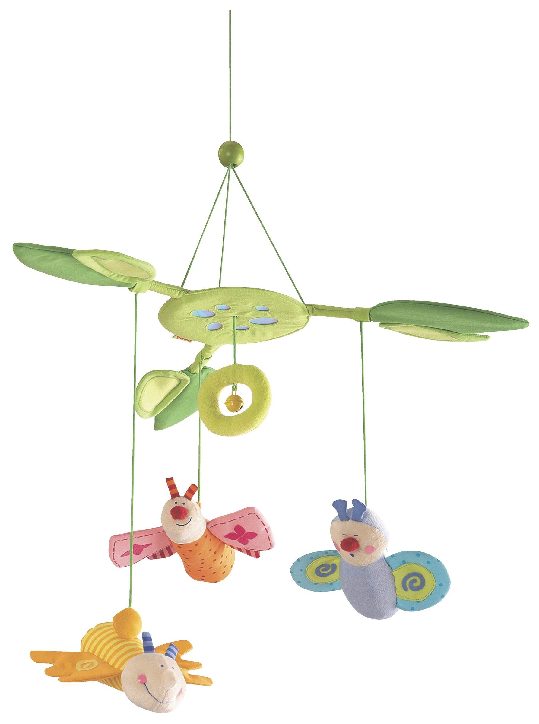 Haba Blossom Butterfly Hanging Mobile