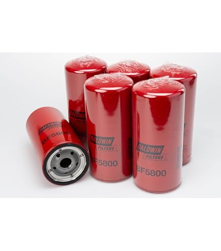 Amazon.com: Baldwin Heavy Duty BF7888 Fuel Spin-On Filter : Automotive