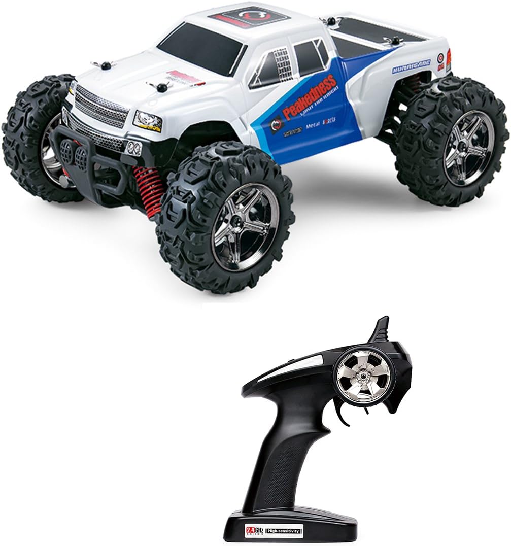 SUBOTECH Fast Truck 1:24 Scale Insanely Fast Min Radio Control Vehicle