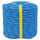 YUZENET Braided Polyester Arborist Rigging Rope