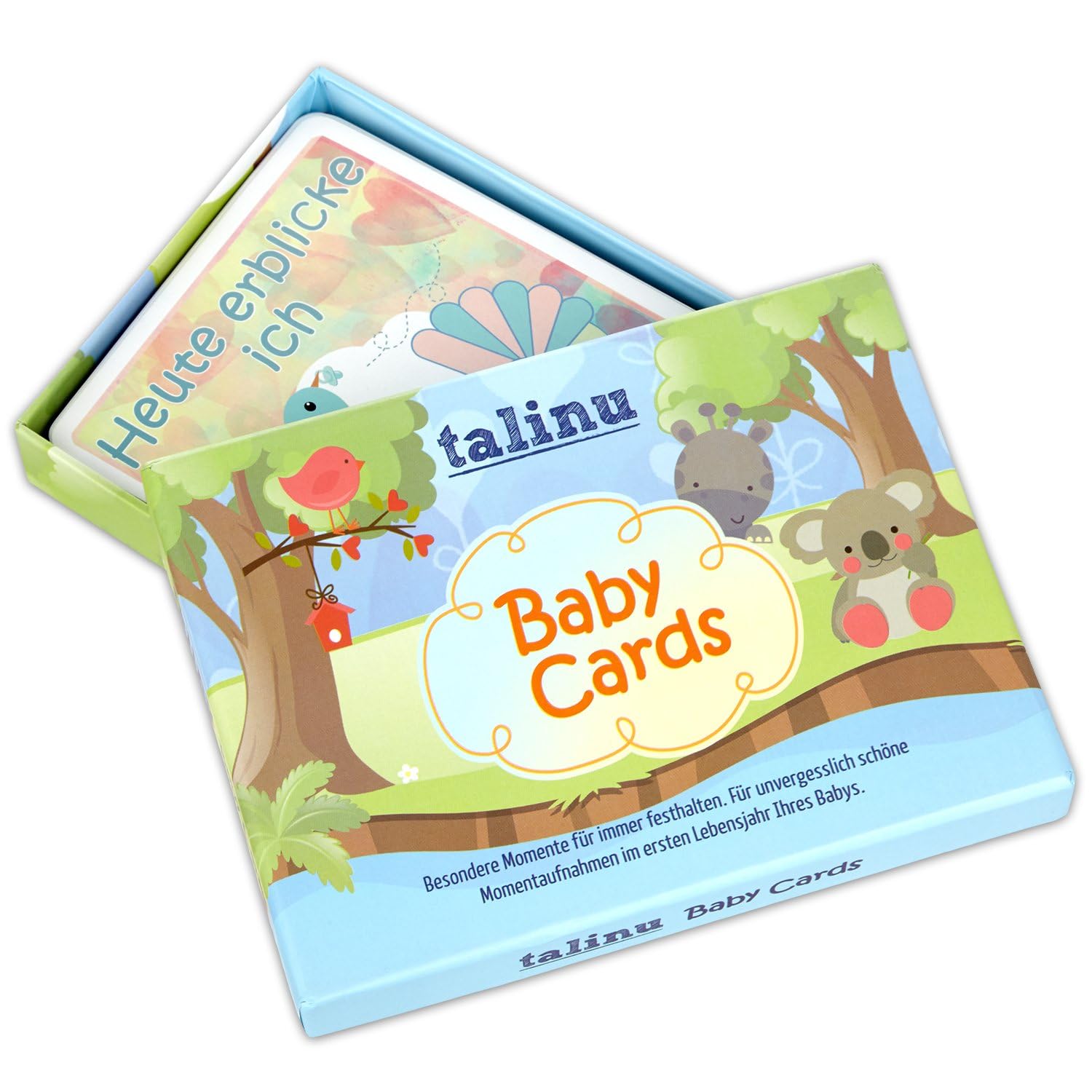 talinu Baby Cards