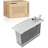 A-Premium Turbocharger Intercooler Compatible with Audi, Volkswagen | for Audi A3 2009-2013, S3 2009-2012 &amp; Volkswagen Jetta 2010-2016, Beetle 2012-2016, Golf GTI 2010-2013, Replace# 03C145749B