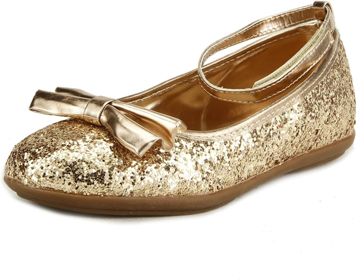 Glitter Ballet Flat