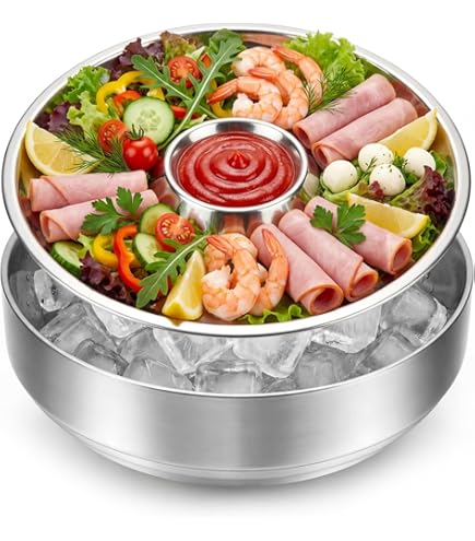 Amazon.com | Wilton Armetale Gourmet Grillware Sizzle and Serving