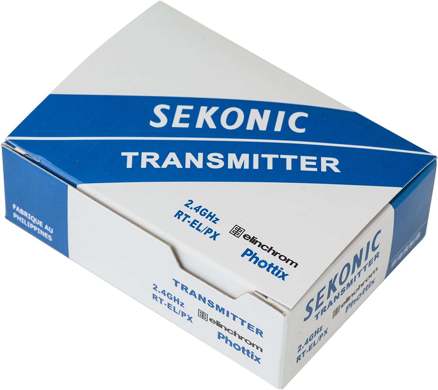 Sekonic Transmitter Module RT-EL/PX for L-858D-U Speedmaster Light Meter (401-626), Black, 2.8 - Image 4